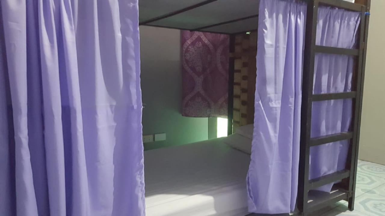 Panci'S Guesthouse Puerto Galera Zewnętrze zdjęcie